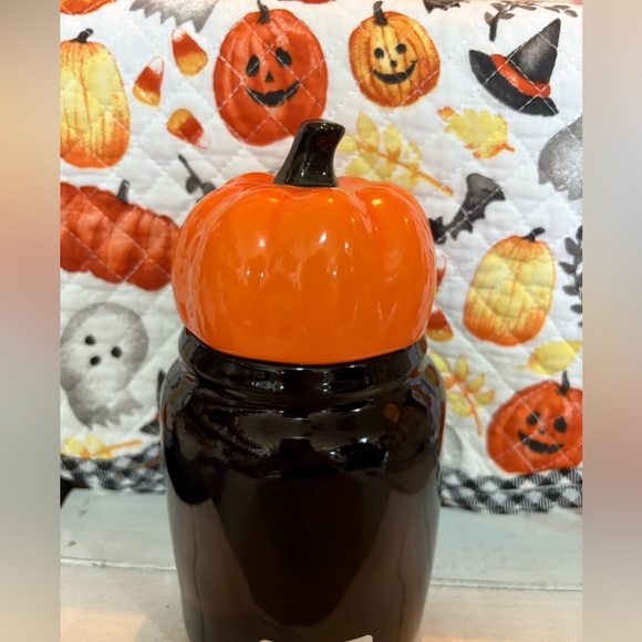 Rae Dunn Trick or Treat Baby Canister - Picture 3 of 3